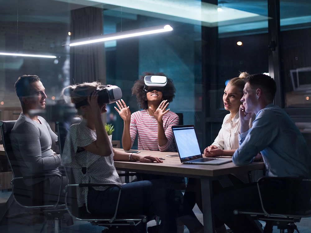 Meetings in VR
