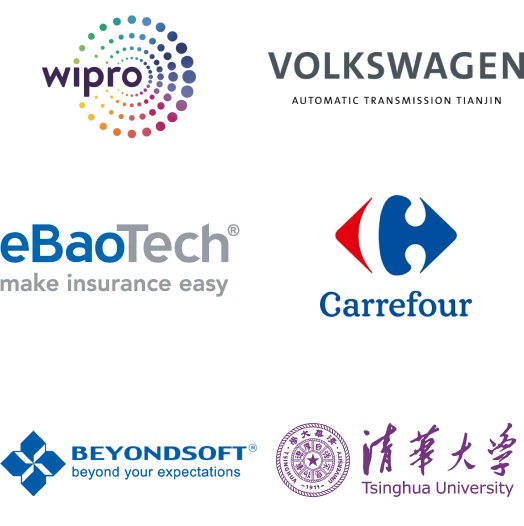 our client
