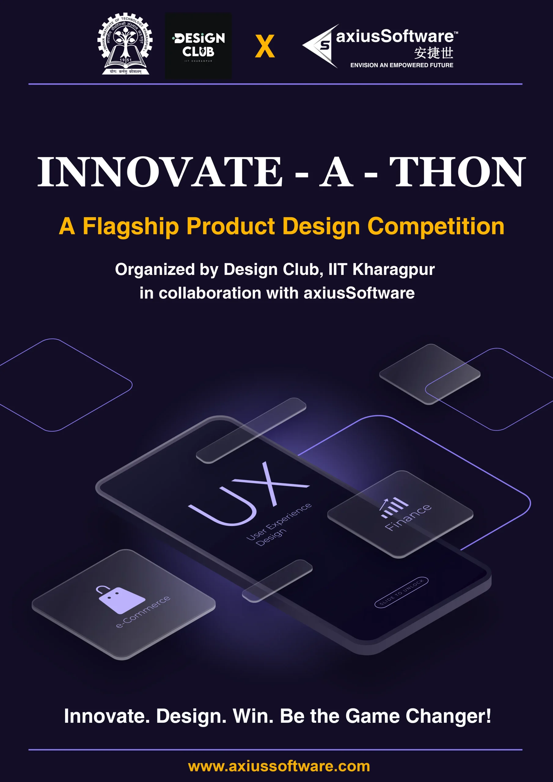 axiusSoftware Partners with IIT-Kharagpur