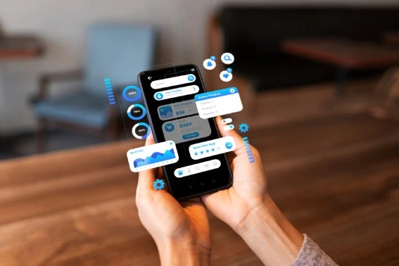 AI in mobile app development