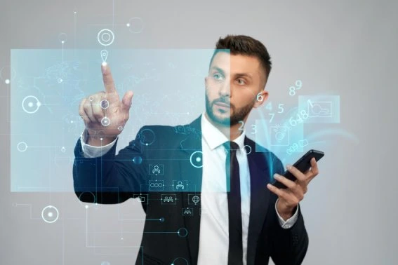 future of AI in business applications