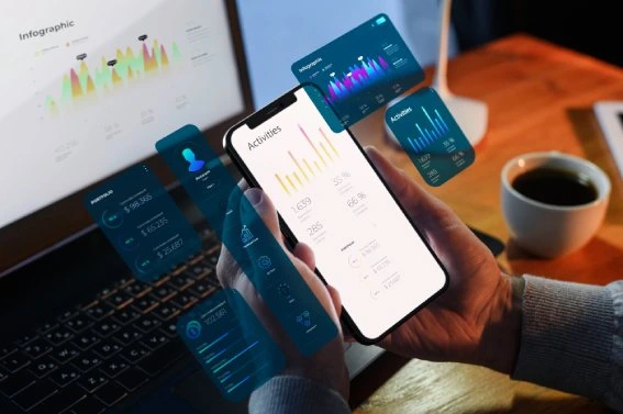 AI in mobile app development