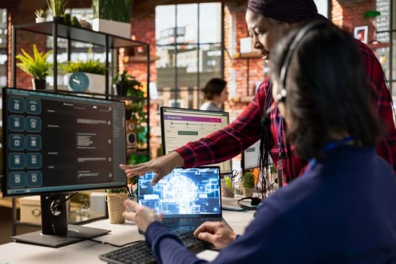 AI Powered Digital Platforms