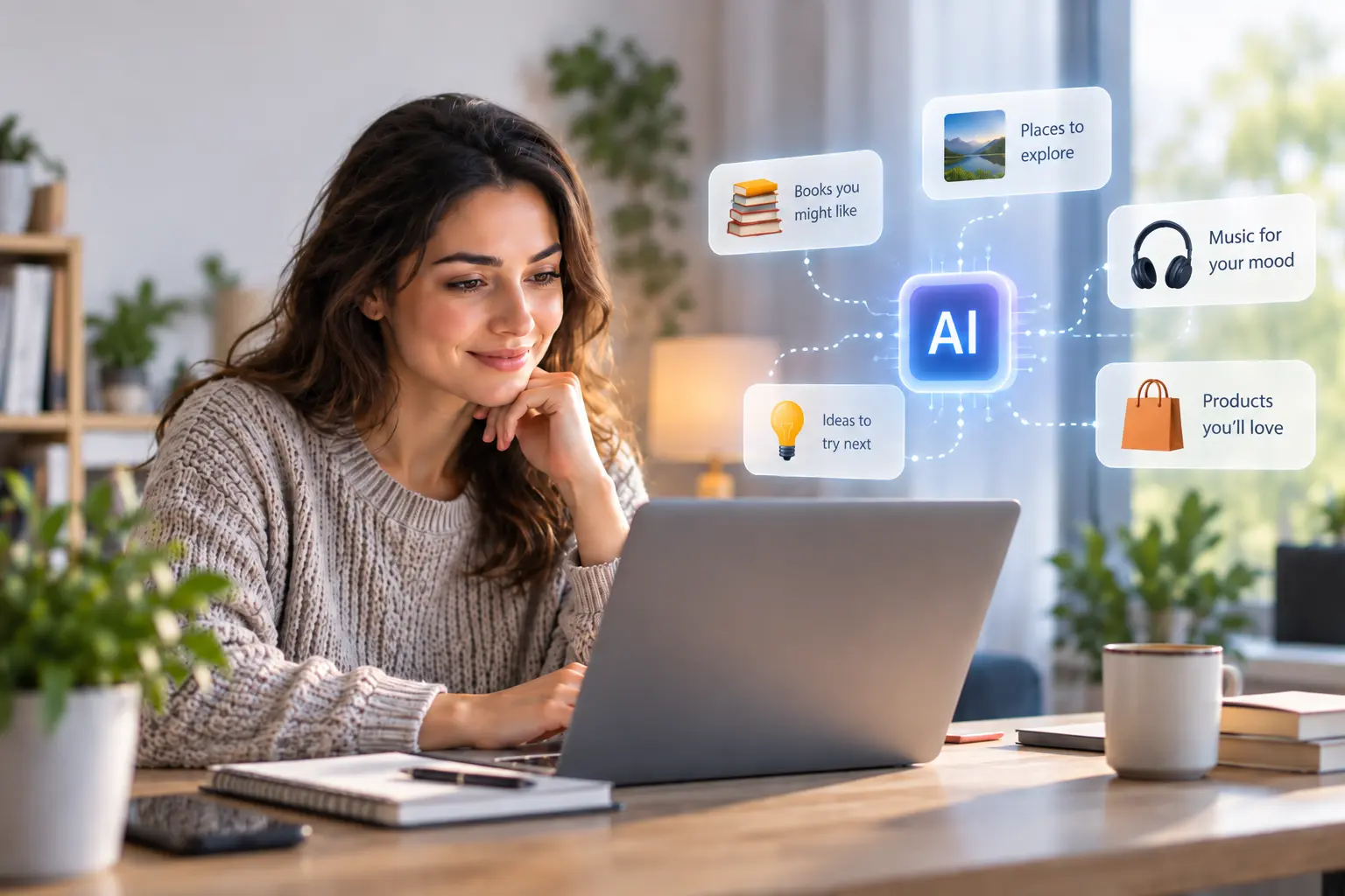 How to Build an AI Recommendation System