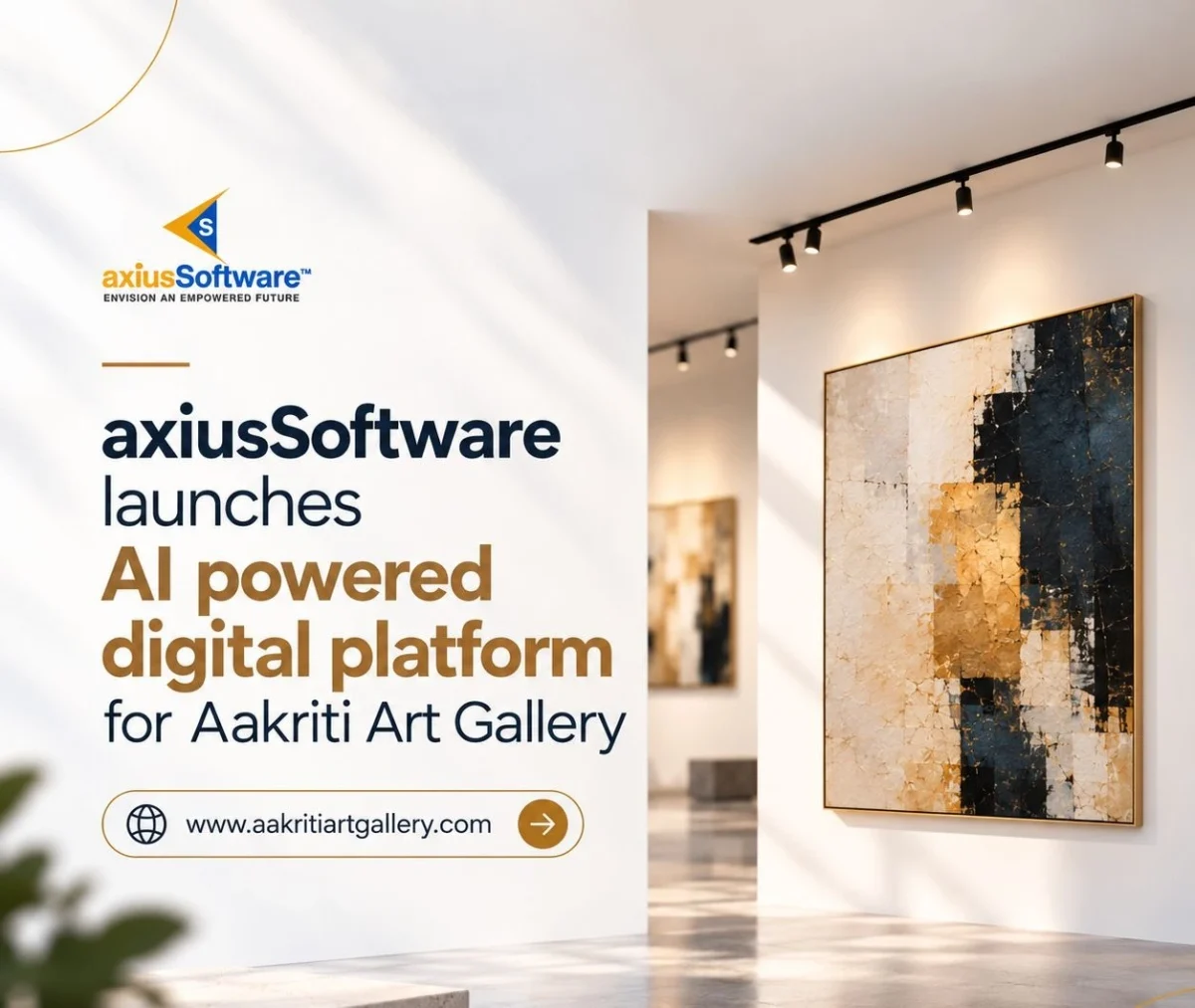 Aakriti Art Gallery AI Platform